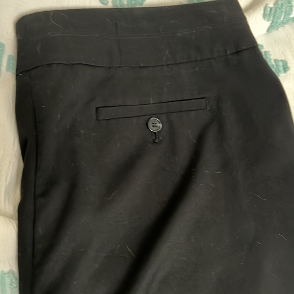 Black Ann taylor trousers original style - Picture 4 of 4